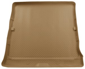 Lincoln Aviator Cargo Liner - Husky Liners - Classic Style - Tan - `03-`05